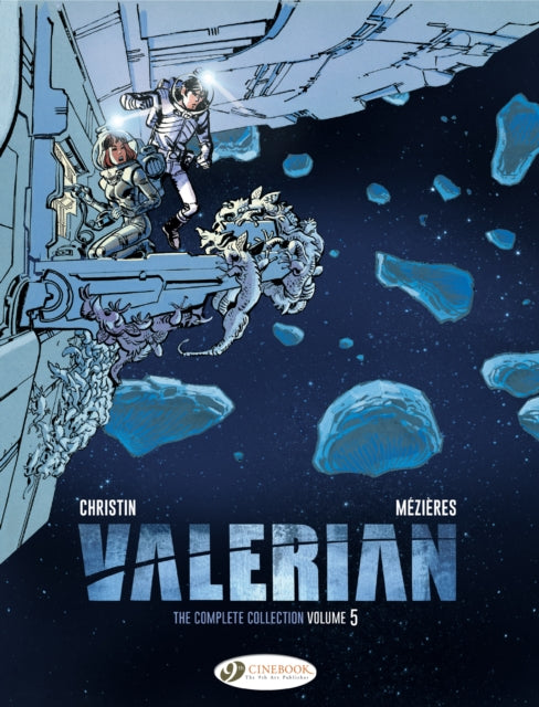 Binding: Hardcover
Description: In this volume of the Collection you will find books 13 to 15, and our heroes life has been irretrievably changed with the disappearance of future Earth and Galaxity. Lacking work they become freelance spies in the 80s in On the Frontiers.