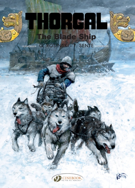 Binding: Paperback
Description: While Jolan and his companions finally learn from Manthor what their grand destiny will be Thorgal is still on the trail of the men who kidnapped his other son Aniel.
