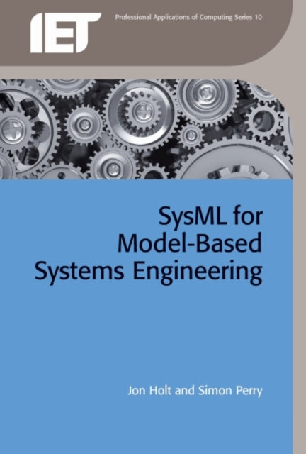Binding: Hardcover
Description: This new edition of this popular text has been fully updated to reflect Sys ML 1.3, the latest version of the standard and the discussion has been extended to show the power of Sys ML as a tool for systems engineering in an MBSE context.