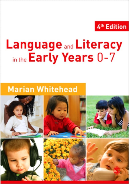Binding: Paperback
Description: This Fourth Edition of Language and Literacy in the Early Years has been fully revised and updated to reflect current professional interests and the latest developments in the field.