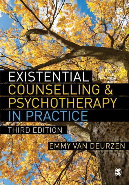 Binding: Paperback
Description: Offering a concrete framework and practical methods for working from an existential perspective the bestselling Existential Counselling and Psychotherapy is now in its third edition.