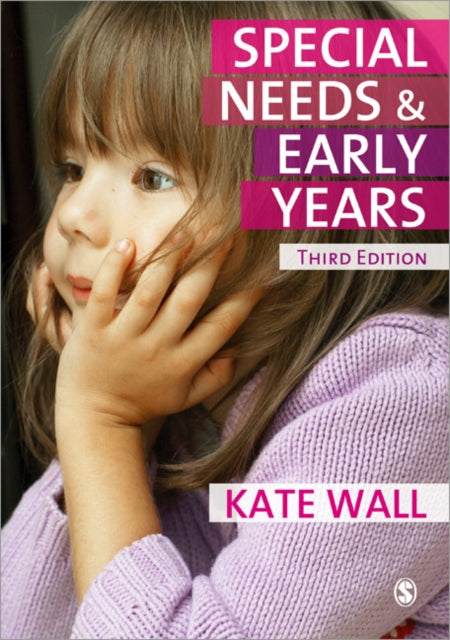 Binding: Paperback
Description: In the third edition of this respected and influential textbook Kate Wall blends theory and practice with an informative and highly accessible writing style to provide a detailed analysis of provision for young children with additional needs.