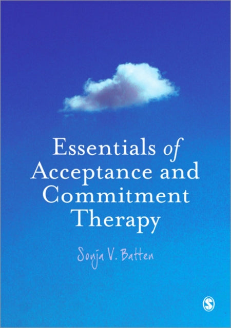 Binding: Paperback
Description: The literature on Acceptance and Commitment Therapy (ACT) is vast but if you want to dig down to the essentials of ACT you ve found the right volume. Nothing central is left out and nothing unnecessary is left in. Written by one of the world's experts on ACT this book delivers.