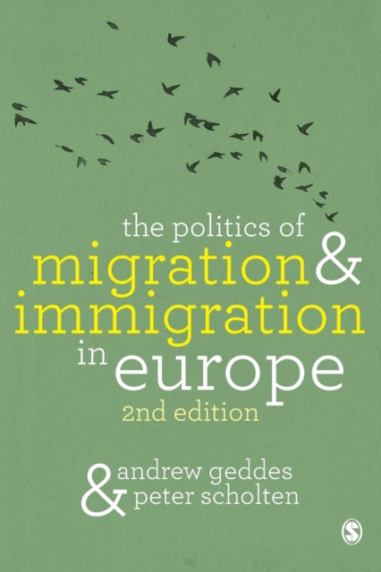 Binding: Paperback
Description: Migration and immigration are high on any nation's agenda but have particular resonance in Europe in light of recent events.