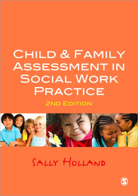 Binding: Paperback
Description: This thoroughly revised and updated second edition of Child and Family Assessment in Social Work Practice is an essential guide for social work students and practitioners involved in the assessment of children and their families.