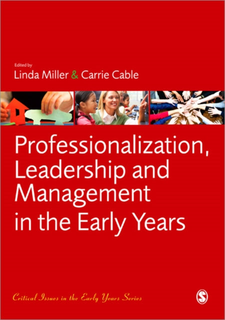 Binding: Paperback
Description: With the rapid change experienced by the Early Years Workforce over recent times this book considers what constitutes professionalization in the sector and what this means in practice.
