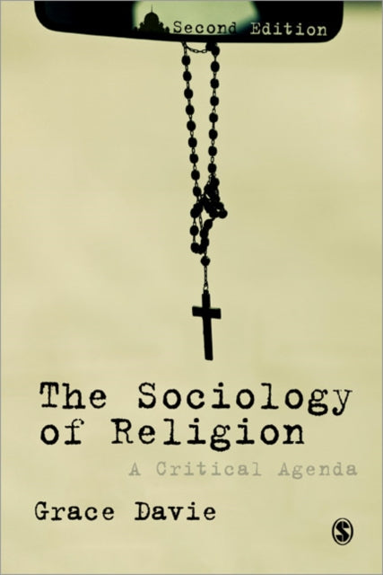 Binding: Paperback
Description: Why is religion still important? Can we be fully modern and fully religious? In this new edition Davie follows up her discussion of the meaning of religion in modern society and considers how best to research and understand this relationship.