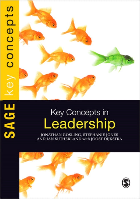 Binding: Paperback
Description: What are the main characteristics of effective leadership? How can we understand leadership today? This wide - ranging inter - disciplinary book provides readers with a complete introduction to the essentials of leadership.