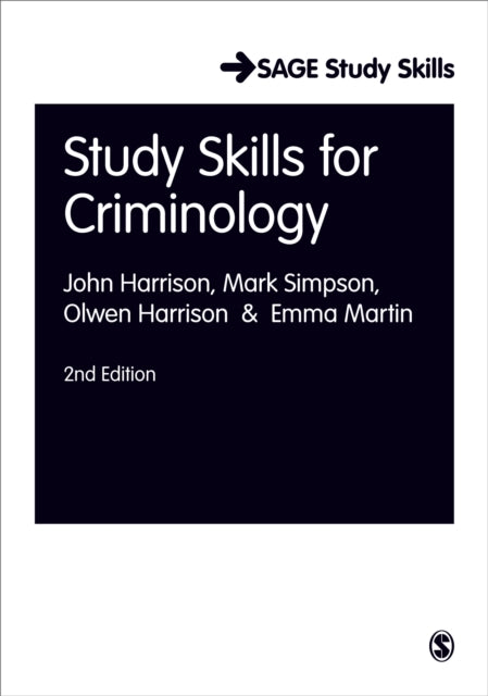 Binding: Paperback
Description: The new edition of this best - selling study skills book provides a practical guide for success for individuals at every level of their criminology and criminal justice degree.