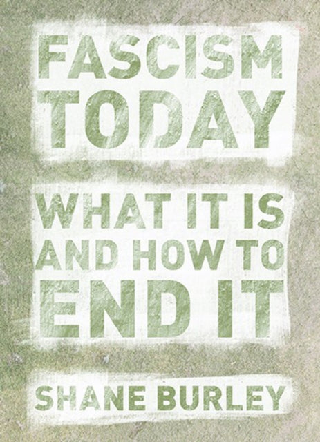 Binding: Paperback
Description: Fascism Today looks at the changing world of the far right in Donald Trump's America.