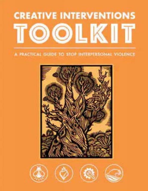 Binding: Paperback
Title: Creative Interventions Toolkit
Author(s): Interventions Creative
Publisher: Ak Press
Barcode: 9781849354646
Pages: 578 Pages
Publication Date: 12/5/2021
Category: Sexual Abuse & Harassment
