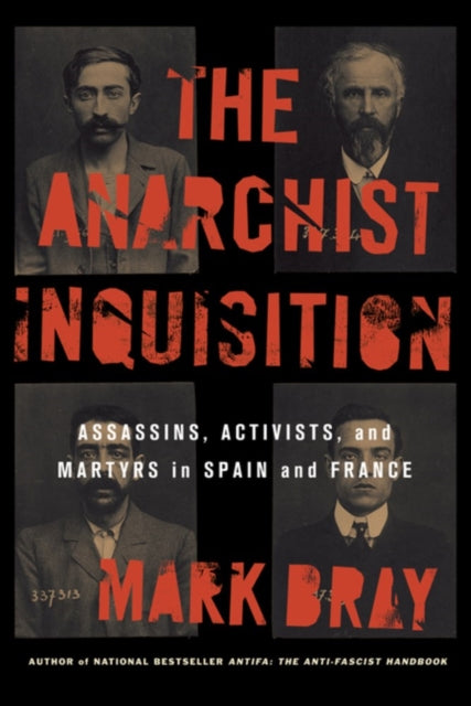 Binding: Paperback
Description: This repression sought to quash anarchist activities at the turn of the twentieth century.
