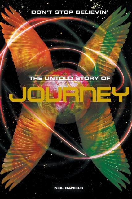 Binding: Paperback
Description: Journey is undoubtedly one of America's most successful melodic rock bands with record sales in excess of 75 million. And with the recent phenomenal success of " Don t Stop Believin'" now the most downloaded song of all time they ve been given an amazing new lease on life.
