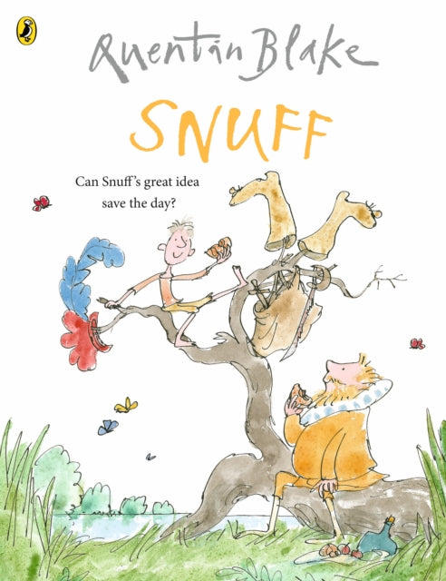 Binding: Paperback
Description: Snuff dreams of being a brave and noble knight.