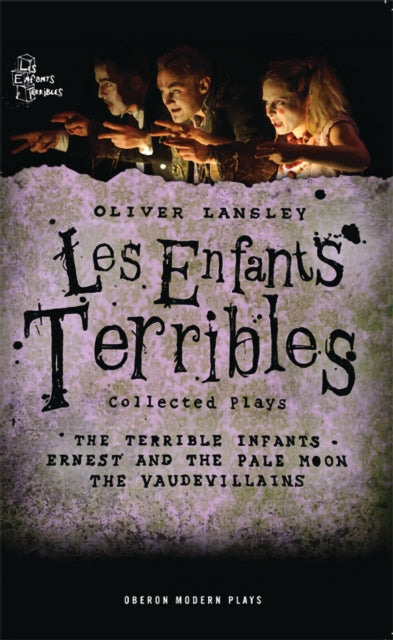 Binding: Paperback
Description: Includes the plays Ernest and the Pale Moon The Terrible Infants and The Vaudevillains Les Enfants Terribles: Collected Plays presents a thematic trilogy of plays from one of Britain's most innovative theatre companies.