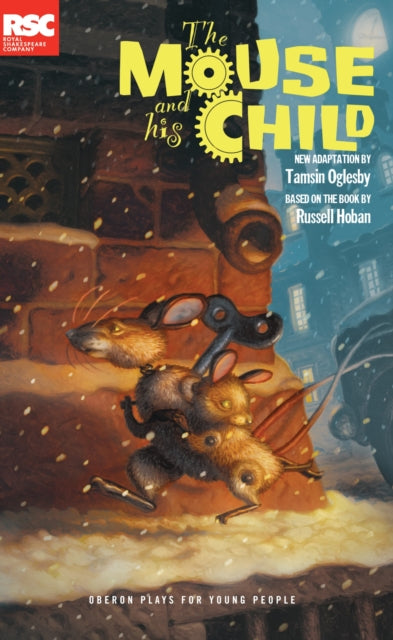 Binding: Paperback
Description: Acclaimed as one of the classics of 20th century children's literature The Mouse and His Child is a moving story about two clockwork mice thrown on a scrap heap who then have to begin a dangerous quest for a place to belong.