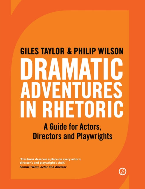 Binding: Paperback
Description: A practical accessible and thorough guide to identifying and using rhetorical devices in drama using examples from both classical and contemporary plays. An unprecedented reference and handbook for actors directors playwrights and teachers; written by practitioners for practitioners.
