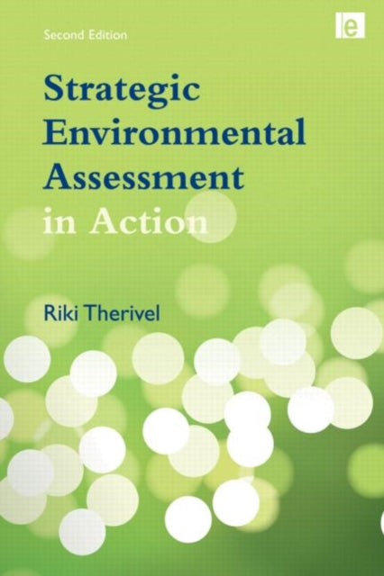 Binding: Paperback
Description: This practical guide written by a practitioner for practitioners presents a coherent and straightforward 'how - to - do - it approach to the strategic environmental assessment (SE a) process.
