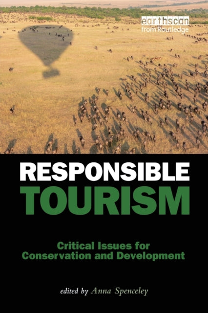 Binding: Paperback
Description: Responsible Tourism presents a wide variety of valuable lessons learned in responsible tourism initiatives in Southern Africa that many tourism practitioners can use in their efforts to make the tourism sector work for the poor and for the environment.
