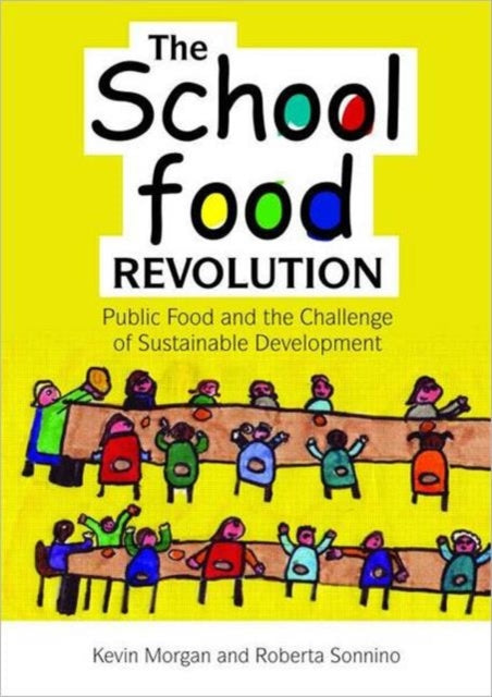 Binding: Paperback
Description: The School Food Revolution is an important book that deserves success. Journal of Organic Systems A great new book that describes how 'the humble school meal can be considered as 'a litmus test of government's political commitment to sustainable development.