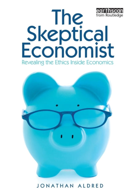 Binding: Paperback
Description: Economics is unavoidably central to any attempt to improve our quality of life but most people do not know why or how to question its underlying assumptions. The Skeptical Economist rejects the story told by other popular economics books.