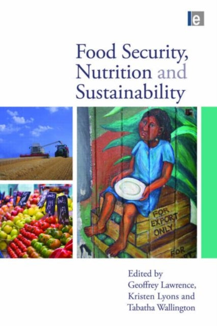 Binding: Paperback
Description: As the threats of food insecurity loom ever larger the world faces the sad irony of food shortages in the global South alongside a purported 'obesity epidemic in the global North.