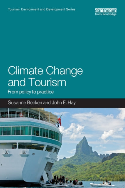 Binding: Paperback
Description: The contribution of tourism to climate change and the likely consequences of climate change for key tourist destinations has been well reported and discussed.