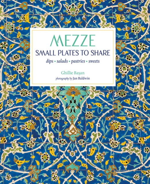 Binding: Hardcover
Description: A mouth - watering collection of dips bites salads and other small plates to share from the Mediterranean and Middle East to enjoy as appetizers or light meals.