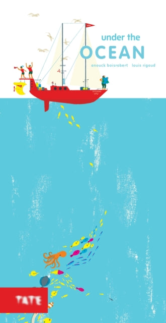 Binding: Children's Books
Description: Climb aboard the sailboat Oceano and get ready to depart on an expedition around the world! The scenery changes as we sail from busy port to icy Arctic over stormy seas and toward an idyllic sunset.