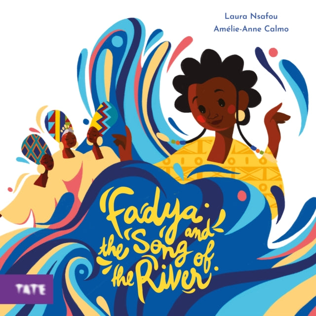 Binding: Hardcover
Description: Laura Nsafou and Am lie - Anne Calmo's picture book Fadya and the Song of the River is a vibrantly colorful illustrated tale celebrating creativity and serving your community. Between the deserts of Mali and the rivers of Mauritania is a song known only to Africa itself.