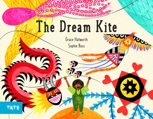 Binding: Hardcover
Description: A beautiful story about turning your dreams into reality with the support of family from renowned Trinidadian storyteller Grace Hallworth. Arty has a magical dream about flying a wonderful kite made of many colours.