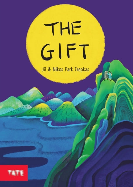 Park Trepkas Nikolaos - The Gift - Hardcover