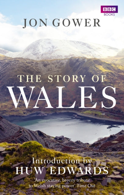 Binding: Paperback
Description: The Story of Wales is a vibrant portrait of 30,000 years of power identity and politics.