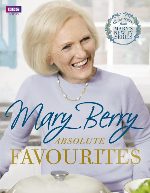 Binding: Hardcover
Description: In this official tie - in to Mary's gorgeous new six - part BBC Two TV series Mary reveals the secrets of her very favourite food.