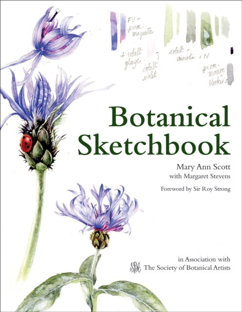 Binding: Paperback
Description: This is the story of one woman's journey from amateur painter to botanical artist told through the sketchbooks and paintings she produced for the Distance Learning Diploma Course run by the Society of Botanical Artists.