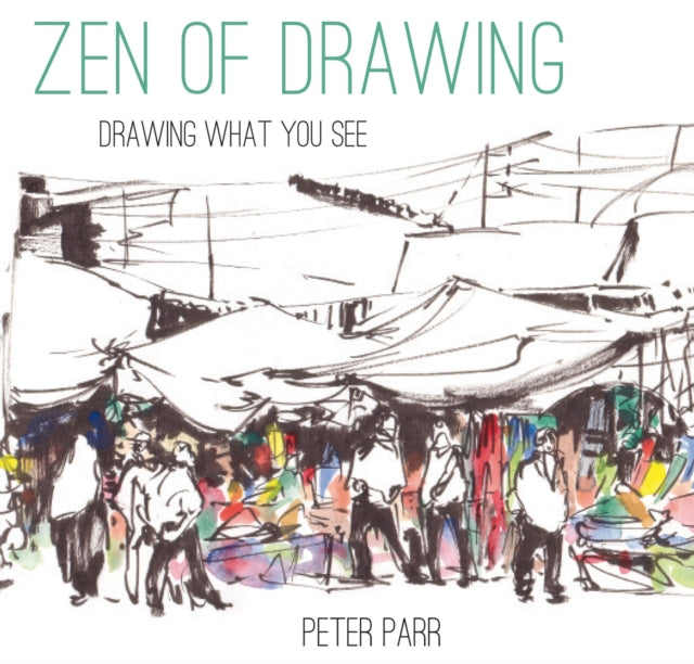 Binding: Hardcover
Description: Zen of Drawing inspires you to pick up a pen pencil or an i Pad and start drawing what you see with a 'zen approach.