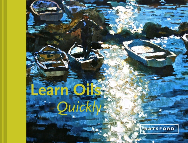 Binding: Hardcover
Description: A practical guide to learn painting in oils with simple exercises and step - by - step demonstrations. Bestselling artist and writer Hazel Soan has distilled her art teaching into the things that matter most and can be digested in a short period of time.