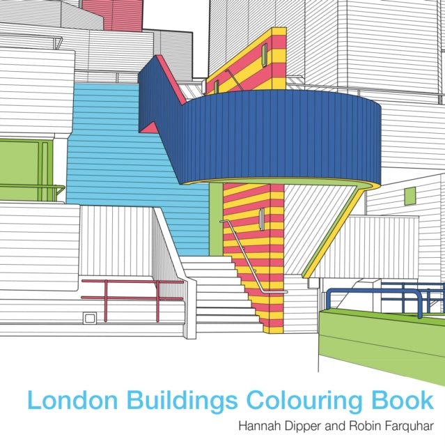 Binding: Specialty Items
Description: This exquisite colouring book a design object in its own right contains 45 stylish line illustrations of London's most iconic buildings created by influential design duo Robin Farquhar and Hannah Dipper of People Will Always Need Plates.