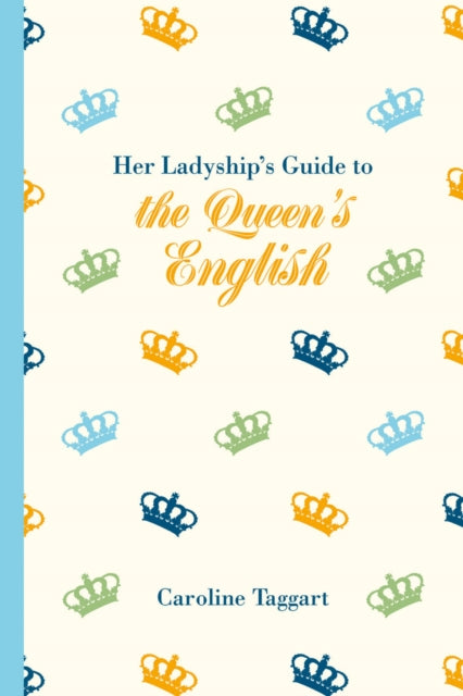 Binding: Hardcover
Description: Her Ladyship's guide to speaking and writing better English. Wherever you are whatever the company good English will always stand you in good stead.