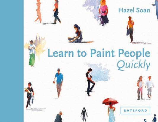 Binding: Hardcover
Description: A practical guide to learn painting individual people and crowds with simple exercises and step - by - step demonstrations. Bestselling artist and writer Hazel Soan has distilled her art teaching into the things that matter most and can be digested in a short period of time.