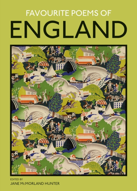 Binding: Paperback
Description: A paperback reissue of a beautiful anthology. A diverse collection of poetry which celebrates both England and all that it means to be English from the rolling hills to those lost in battle over the centuries to London's bustling streets and a nation obsessed with the weather.