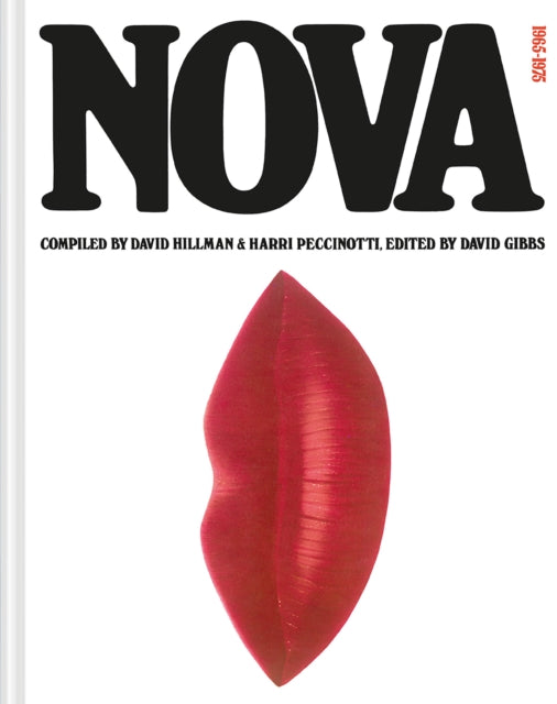 Binding: Hardcover
Description: A reissue of a cult design book about Nova the groundbreaking British magazine of the 60s and 70s with a new introduction. Nova 1965 1975 celebrates one of the most influential magazines in history.