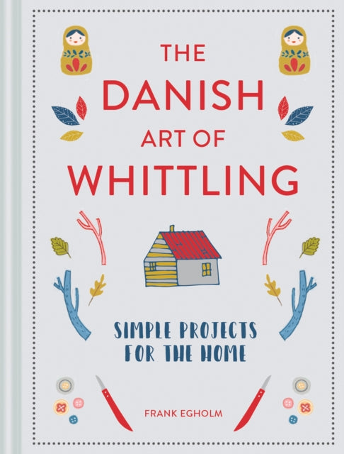 Binding: Hardcover
Description: A delightfully Danish guide to whittling for the home crammed with projects for all ages and abilities. Our interest in the simple but satisfying art of whittling has never been higher.