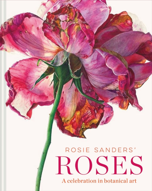 Binding: Hardcover
Description: Award - winning and hugely popular artist Rosie Sanders showcases the beauty of the rose in her follow up to Rosie Sanders Flowers. Over 80 stunning paintings and sketches are shown for the first time.