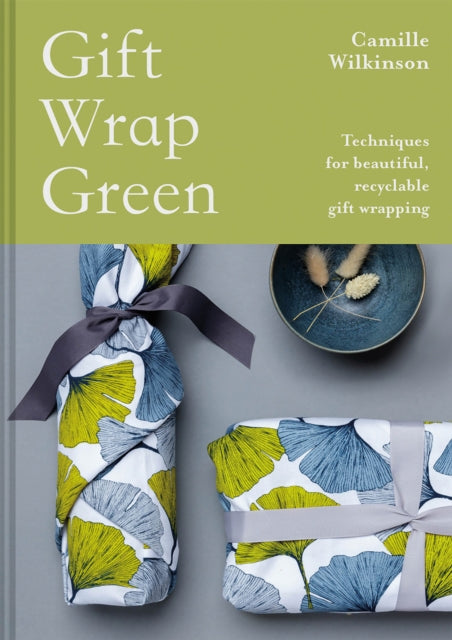 Binding: Hardcover
Description: Tips and techniques for spectacular and sustainable gift wrapping From simple bows and neat corners to Japanese fabric wrapping this book shows how to wow friends and family with beautifully wrapped gifts while minimising waste.