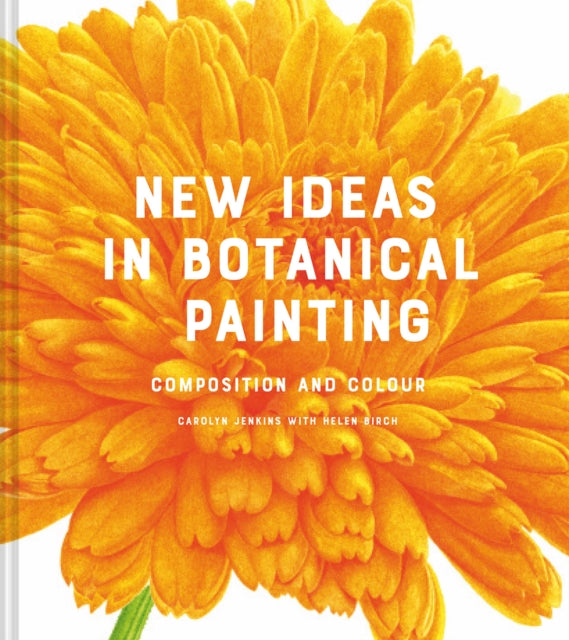 Binding: Hardcover
Description: Renowned botanical artist and professional gardener Carolyn Jenkins combines her love of art and gardening to create stunning compositions (often very different from traditional botanical painting) with vibrant colours that leap from the page.