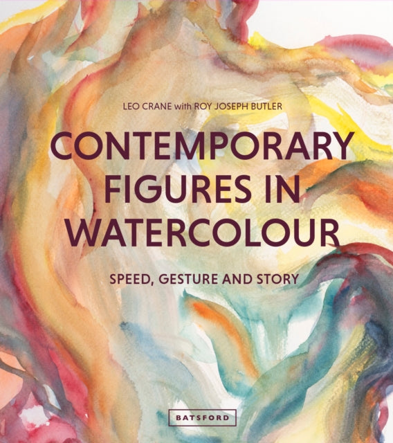 Binding: Hardcover
Description: Dive into figure painting with this fresh take on capturing the human form in watercolour. Painter Leo Crane and art model Roy Joseph Butler explore how to interpret the gestures and movements of the figure through the language of paint.
