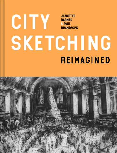 Binding: Hardcover
Description: Acclaimed Royal Academy artist Jeanette Barnes and Paul Brandford breathe new life into sketching for town and city dwellers everywhere.