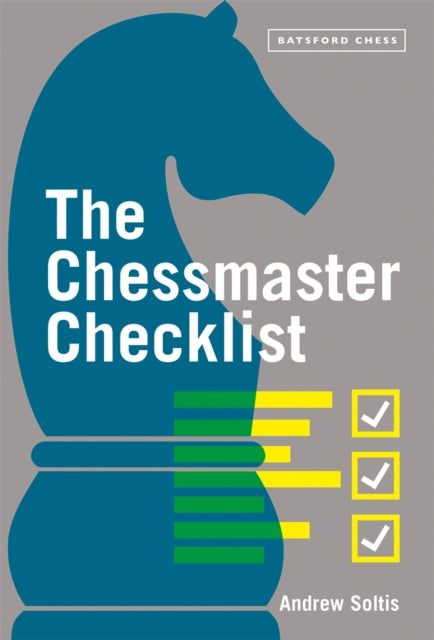 Binding: Paperback
Description: An instructional book about the crucial questions that masters ask themselves before committing to a move a checklist for all players to ask themselves before making their own moves. Beginners learn to ask themselves the key questions.