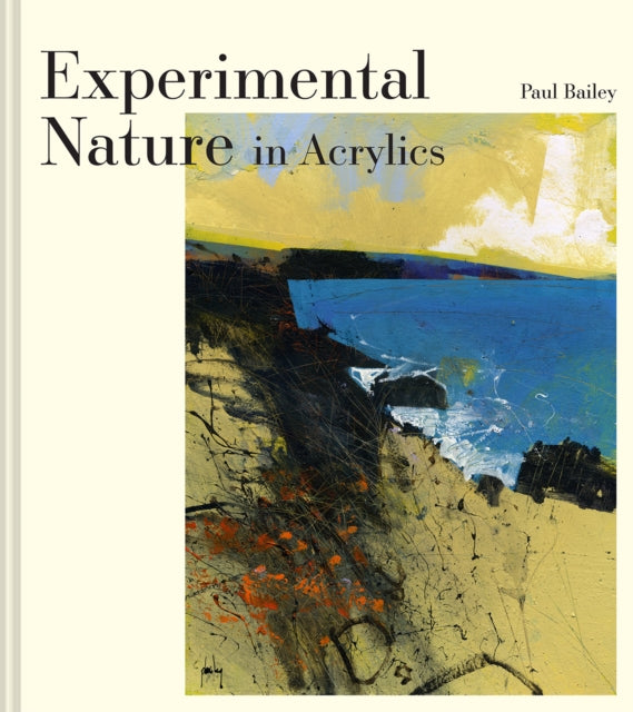 Binding: Hardcover
Description: New and experimental ways to capture landscape in acrylics. Landscape artist Paul Bailey's fascination with the natural world is sensationally conveyed in his colourful and semi - abstract paintings.